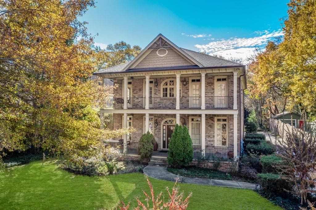 1363 Sylvan Circle, Brookhaven, GA 30319 — most recent listing photo