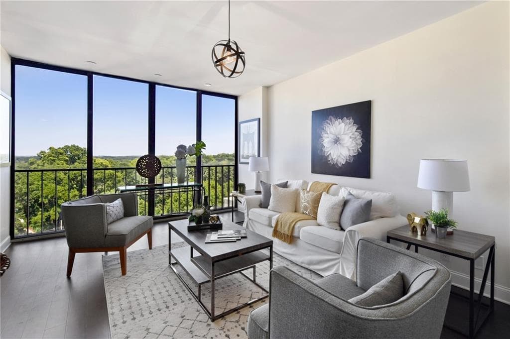 145 15th Street 831, Atlanta, GA 30309 — most recent listing photo
