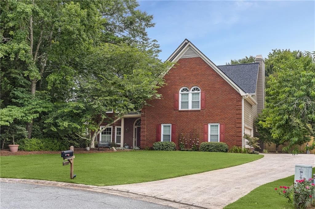 5222 Inlet Court, Peachtree Corners, GA 30092 — most recent listing photo