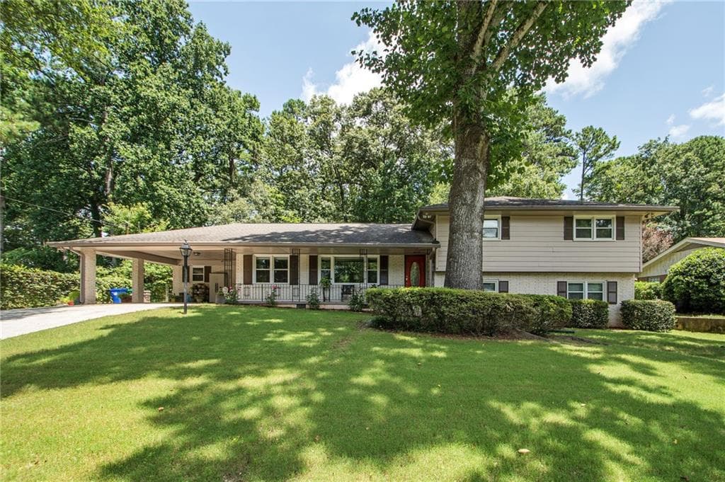 3704 Gladney Drive, Atlanta, GA 30341 — most recent listing photo