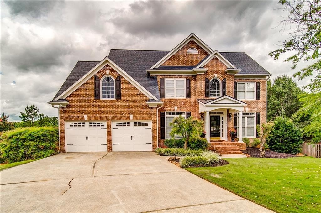 502 Ardsley Court, Canton, GA 30115 — most recent listing photo