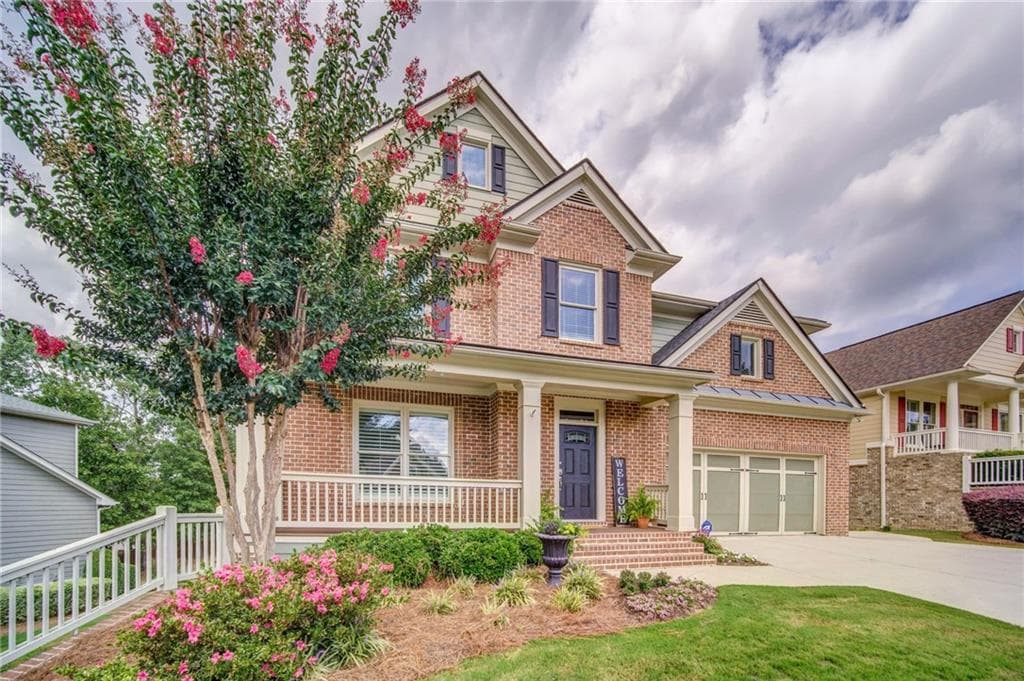 7571 Brookstone Circle, Flowery Branch, GA 30542 — most recent listing photo