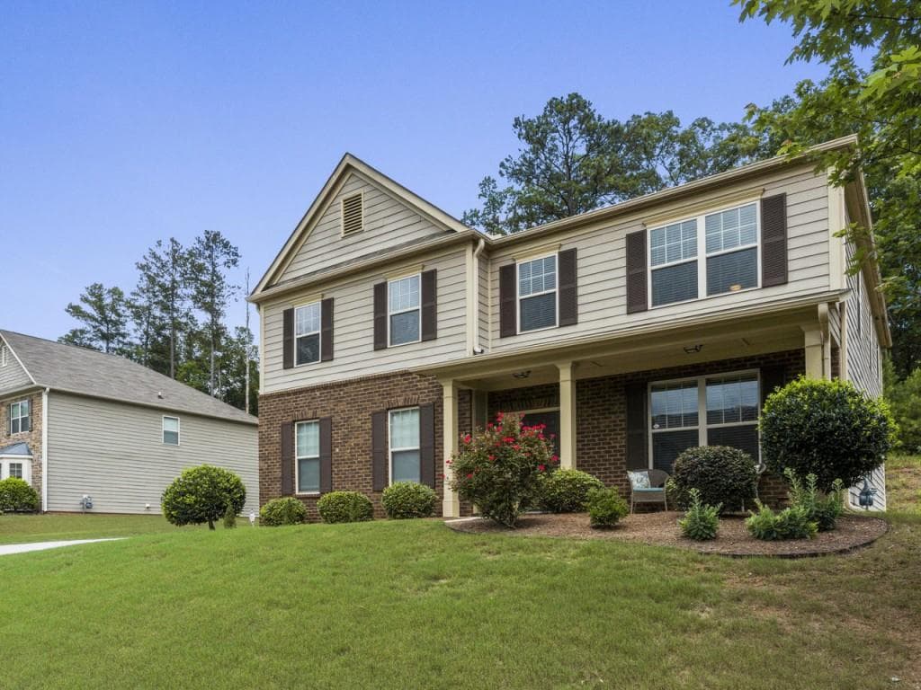 884 Springs Crest Drive, Dallas, GA 30157 — most recent listing photo