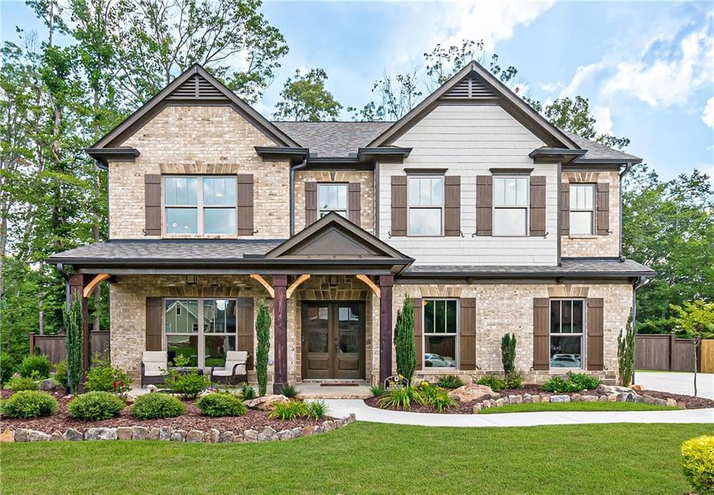 6975 Concord Brook Lane, Cumming, GA 30028 — most recent listing photo