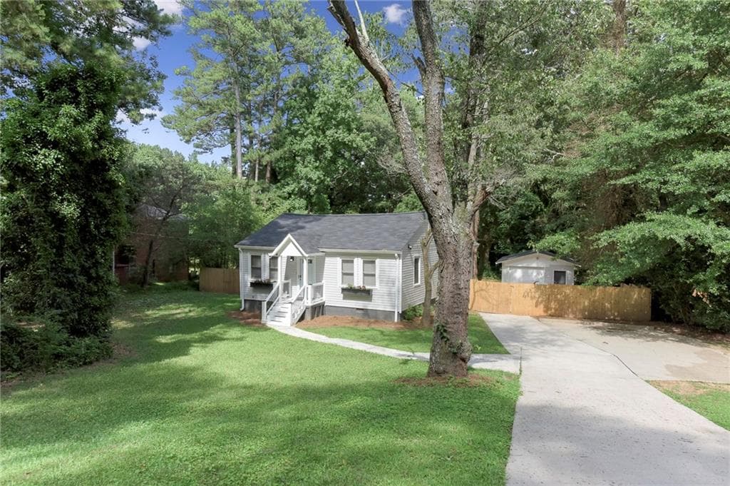 141 Linkwood Road, Atlanta, GA 30311 — most recent listing photo