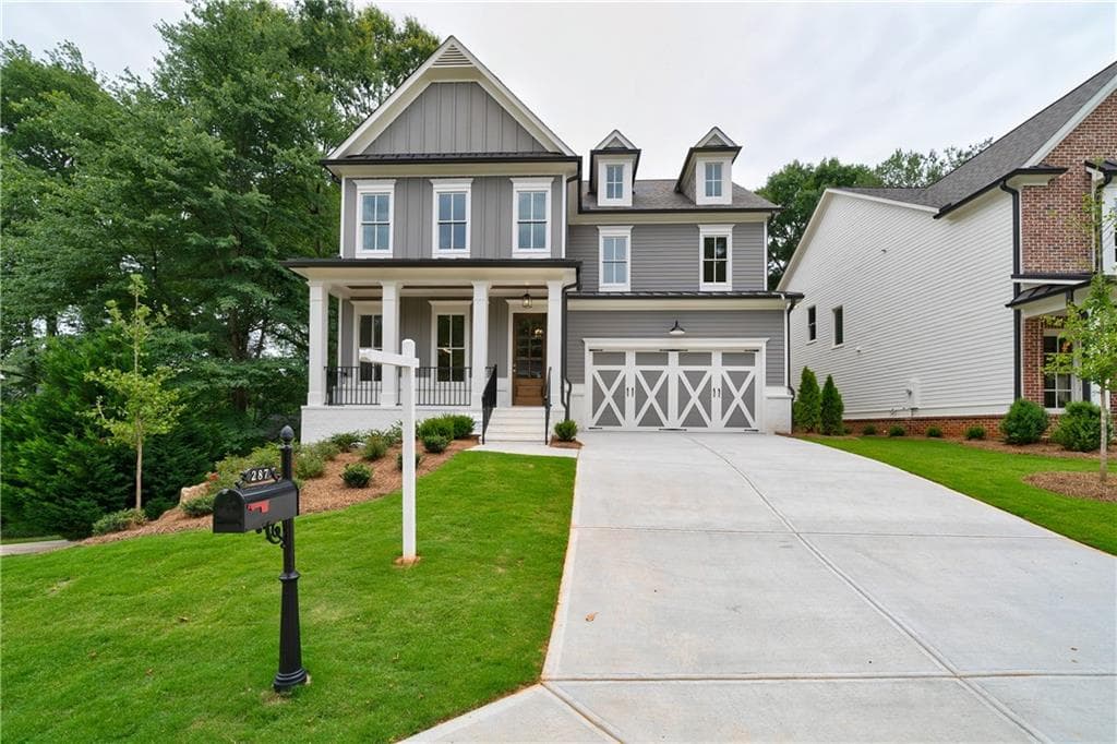 287 Green Hill Road, Sandy Springs, GA 30342 — most recent listing photo