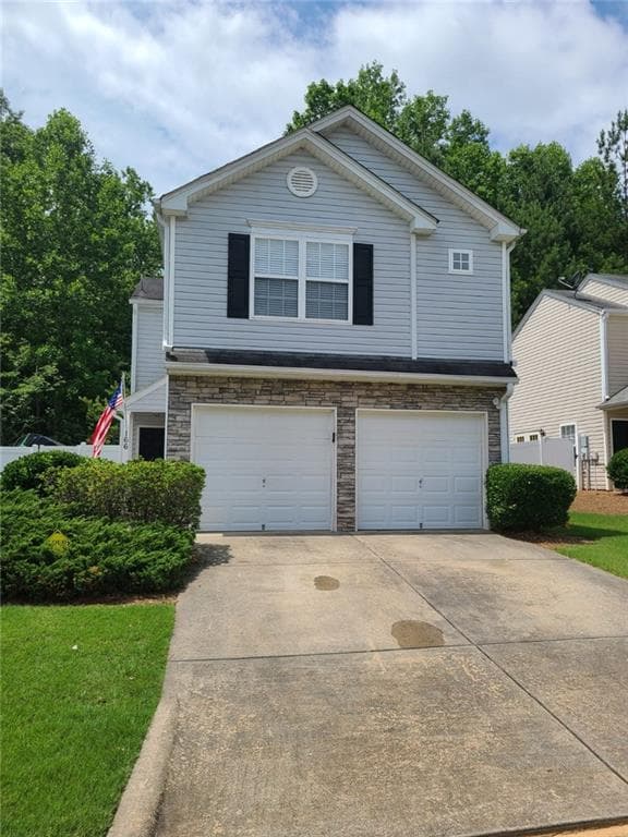 166 Oak Grove Place, Acworth, GA 30102 — most recent listing photo