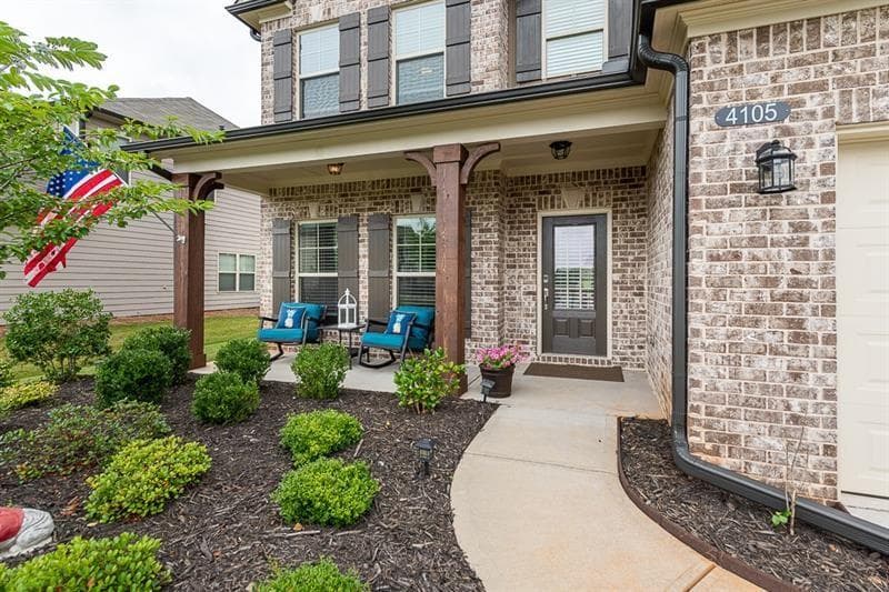 4105 Rolling Rock Trail, Cumming, GA 30028 — most recent listing photo