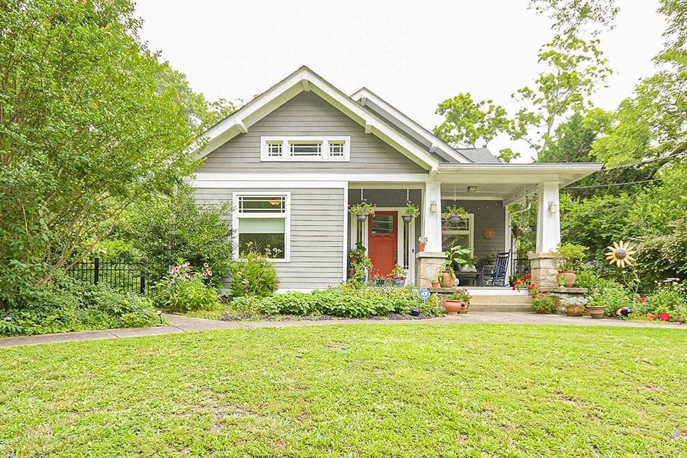 5 bedroom, 3 bathroom, 3,300 sq ft single family residence sold at 218 Avery Street, Decatur, GA 30030