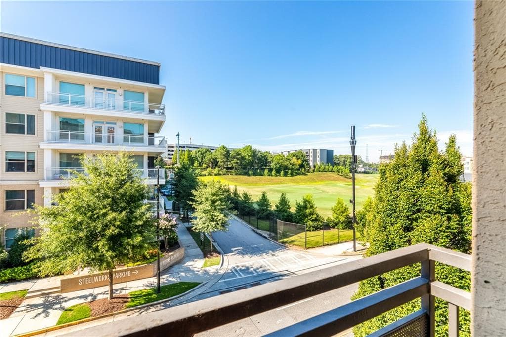 3 bedroom, 3 bathroom, 1,500 sq ft condominium sold at 401 16th Street 1371, Atlanta, GA 30363