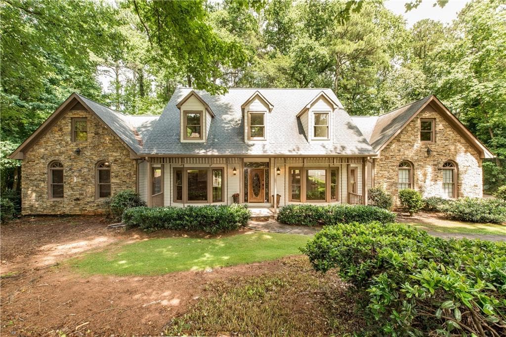 5035 Patriot Drive, Smoke Rise, GA 30087 — most recent listing photo