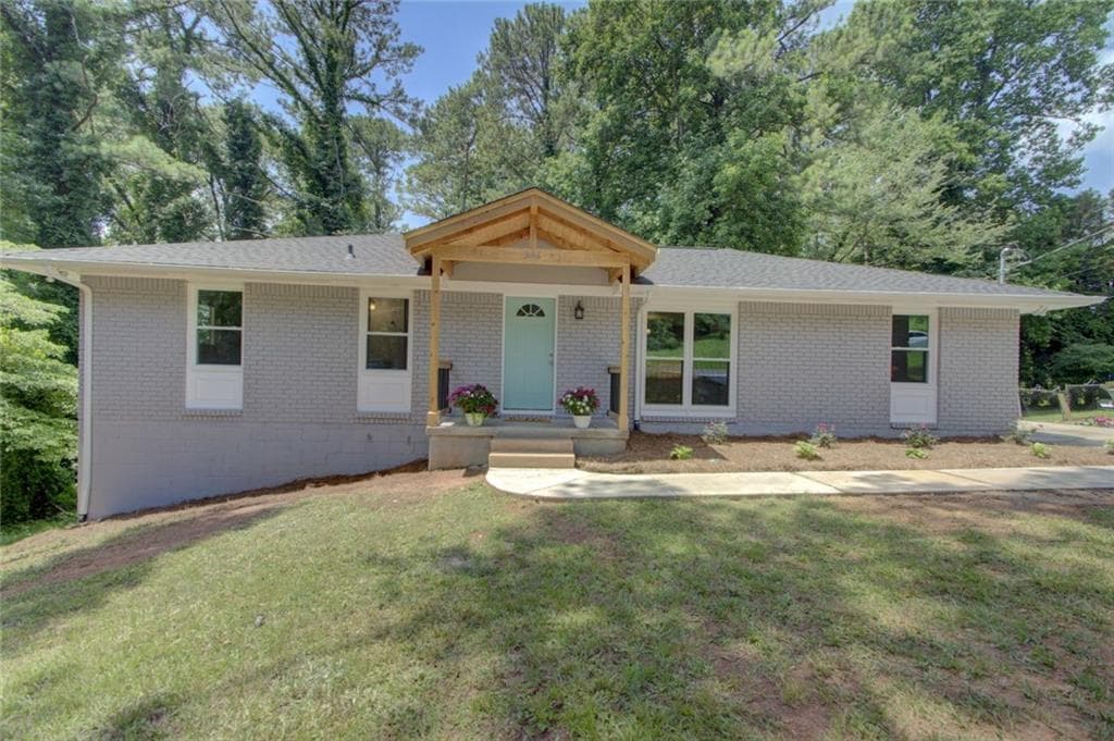 985 Frontier Trail, Marietta, GA 30060 — most recent listing photo