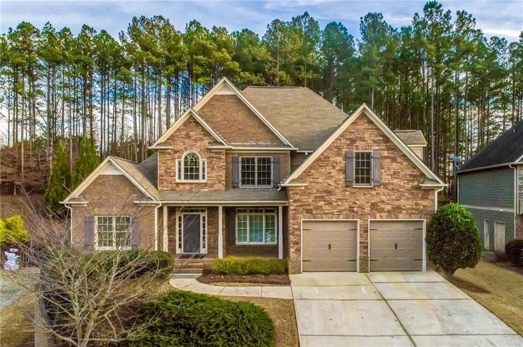 124 Sweet Birch Lane, Dallas, GA 30132 — most recent listing photo