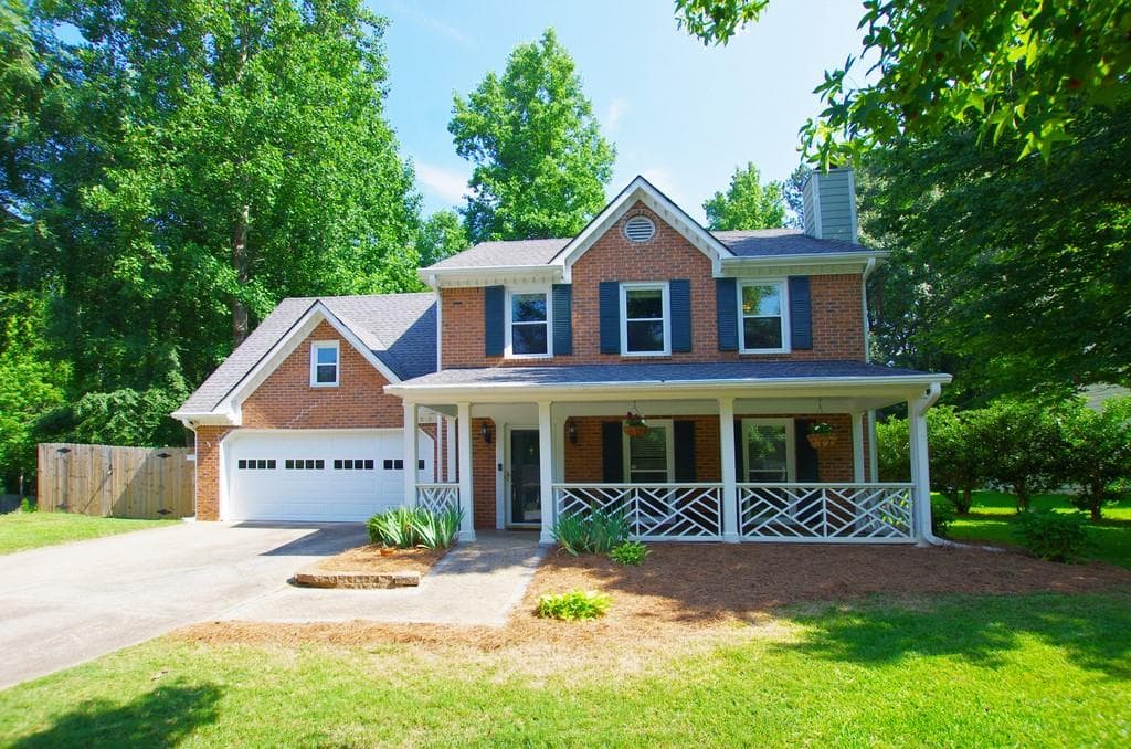 1041 Peace Drive, Kennesaw, GA 30152 — most recent listing photo