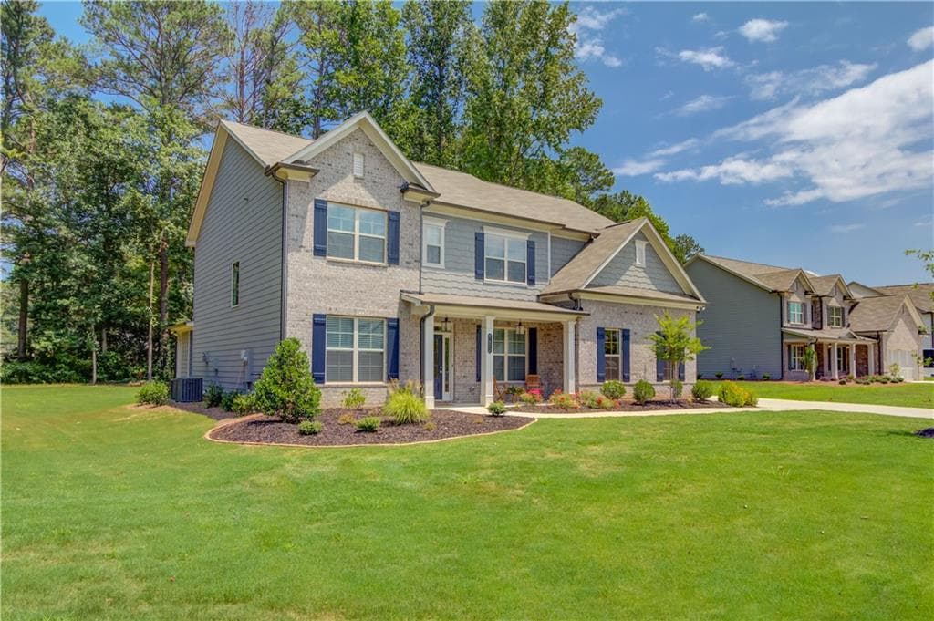 5423 Breathitt Drive, Lilburn, GA 30047 — most recent listing photo