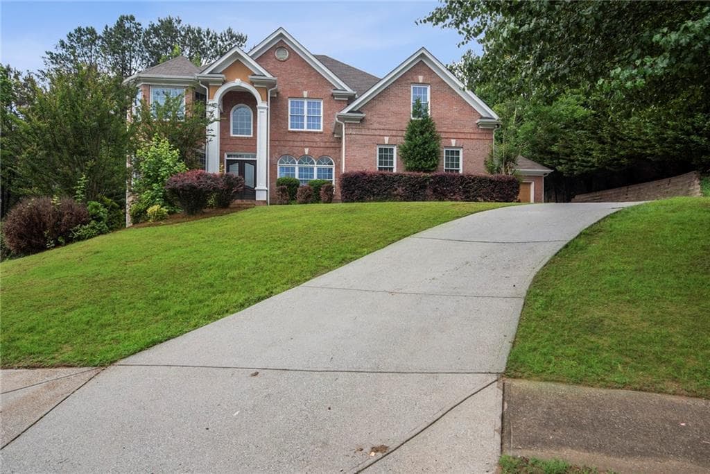 312 Maddox Place, Canton, GA 30115 — most recent listing photo