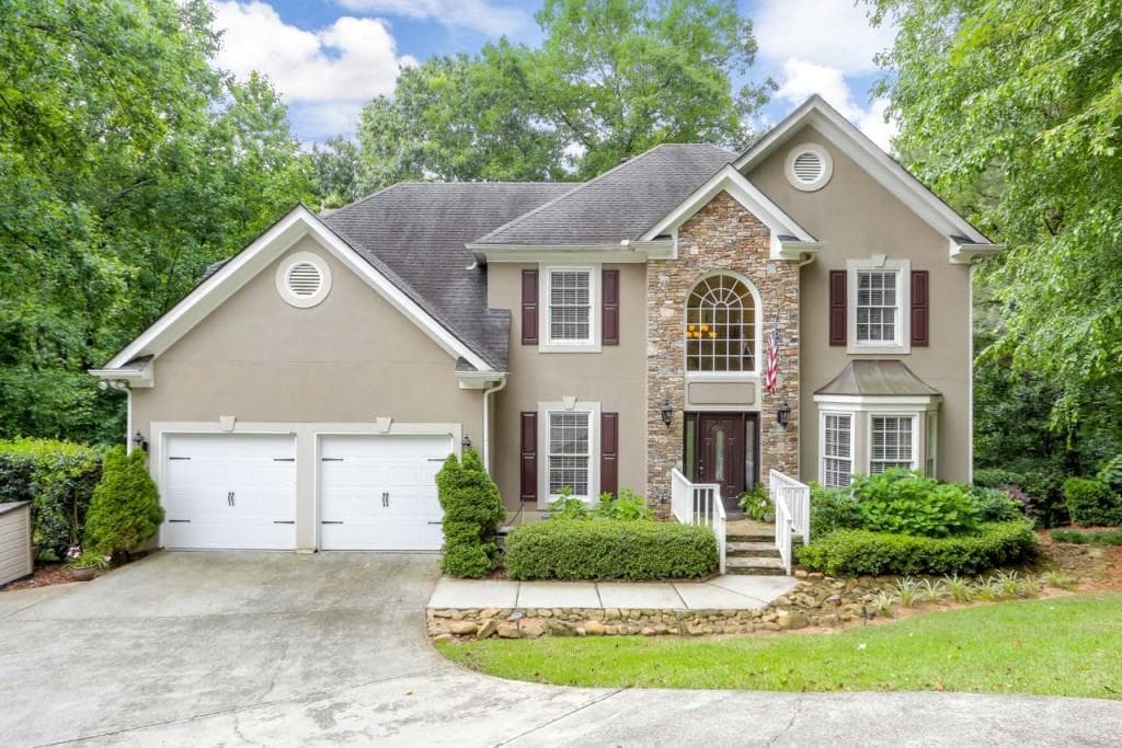 245 Quiet Stream Court, Roswell, GA 30075 — most recent listing photo