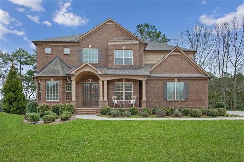12205 Belvoir Lane, Alpharetta, GA 30009 — most recent listing photo