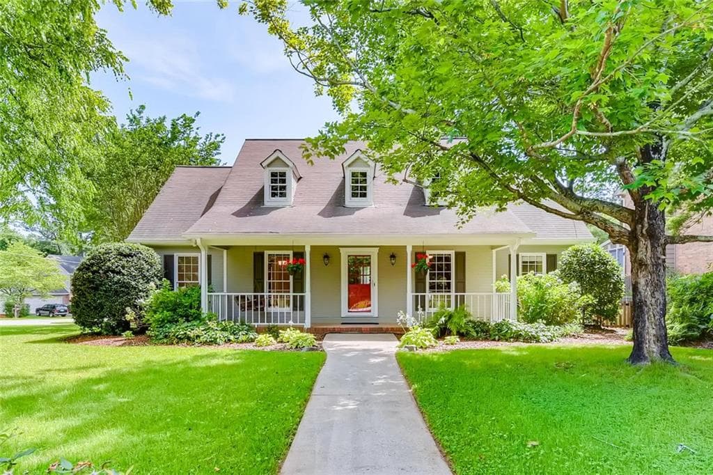 1037 Jonathan Lane, Tucker, GA 30084 — most recent listing photo