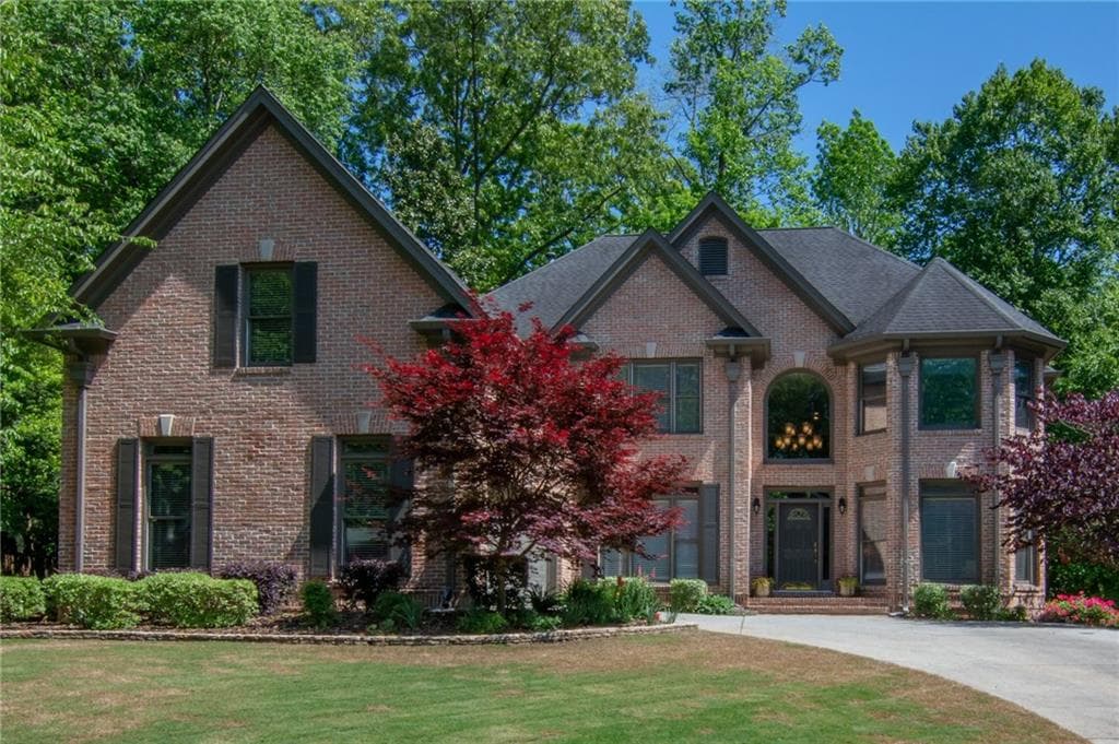 4020 Amberfield Circle, Peachtree Corners, GA 30092 — most recent listing photo