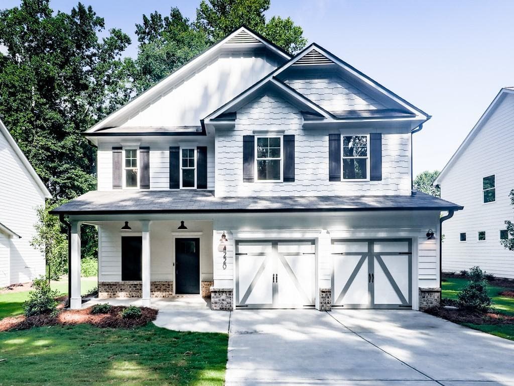 4 bedroom, 3 bathroom, 1,885 sq ft single family residence sold at 4220 Old Cherokee Street, Acworth, GA 30101