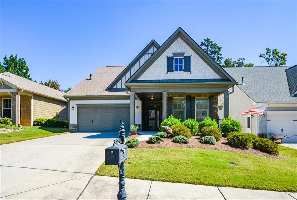2 bedroom, 2 bathroom, 1,875 sq ft single family residence sold at 503 Appalachian Woods Drive, Canton, GA 30114