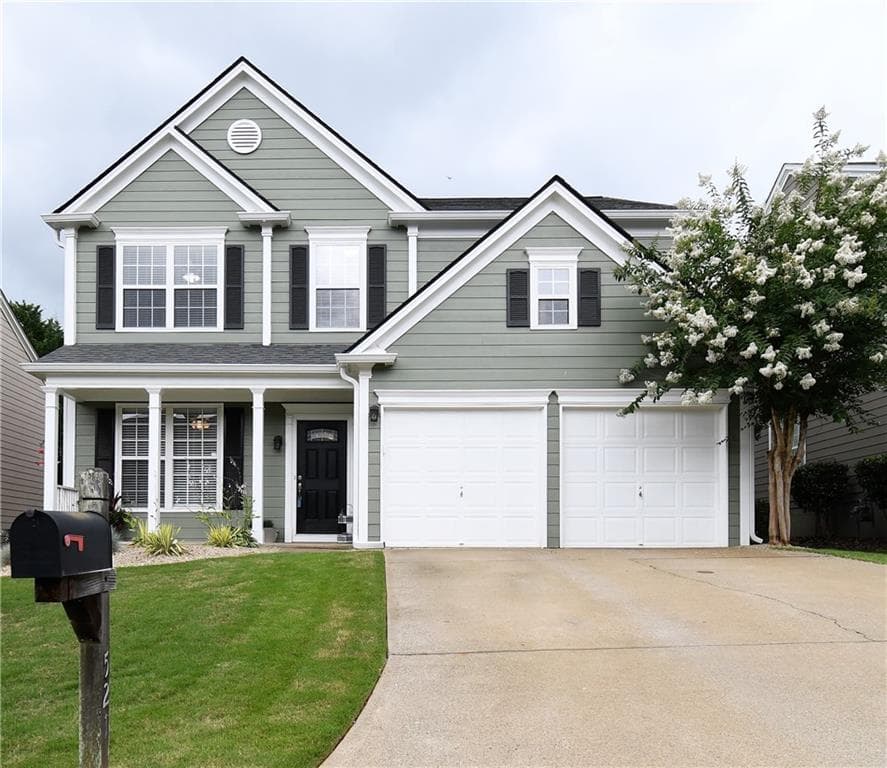 521 Drifton Way, Woodstock, GA 30188 — most recent listing photo