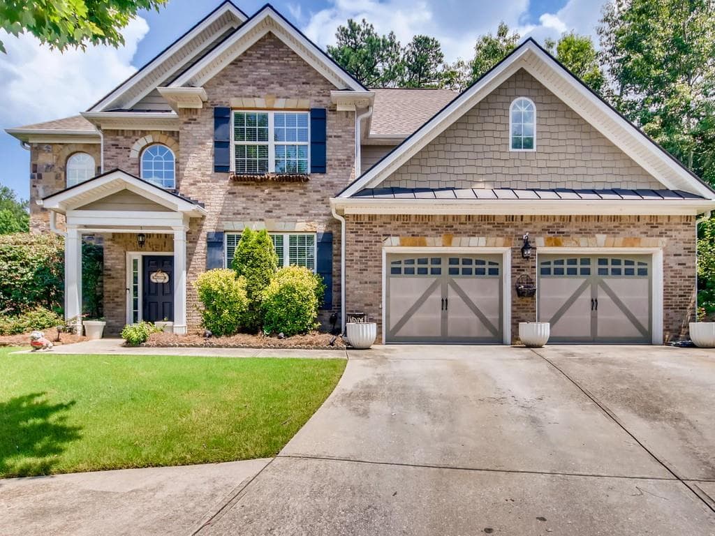 1027 Cotton Oak Drive, Lawrenceville, GA 30045 — most recent listing photo