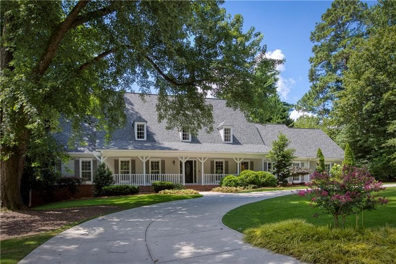 705 River Gate Drive, Sandy Springs, GA 30350 — most recent listing photo