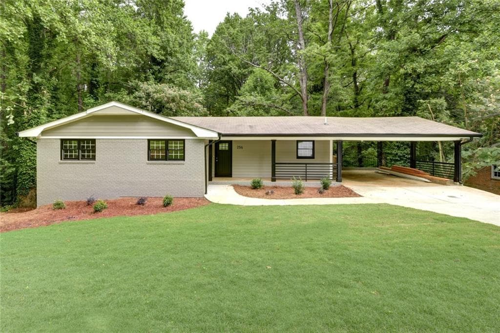 256 Barbara Lane, Mableton, GA 30126 — most recent listing photo