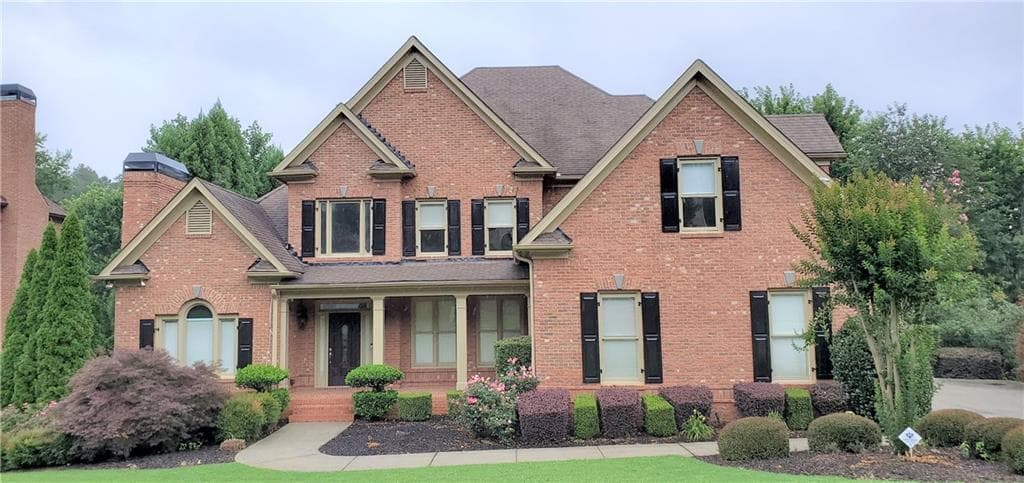 1031 Heathchase Drive, Suwanee, GA 30024 — most recent listing photo