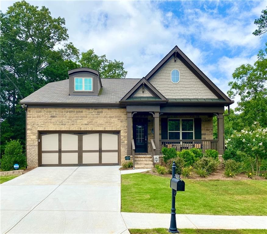 4 bedroom, 3 bathroom, 3,208 sq ft single family residence sold at 553 Rokeby Drive, Woodstock, GA 30188