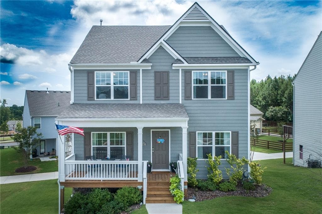 117 Hood Park Drive, Newnan, GA 30265 — most recent listing photo