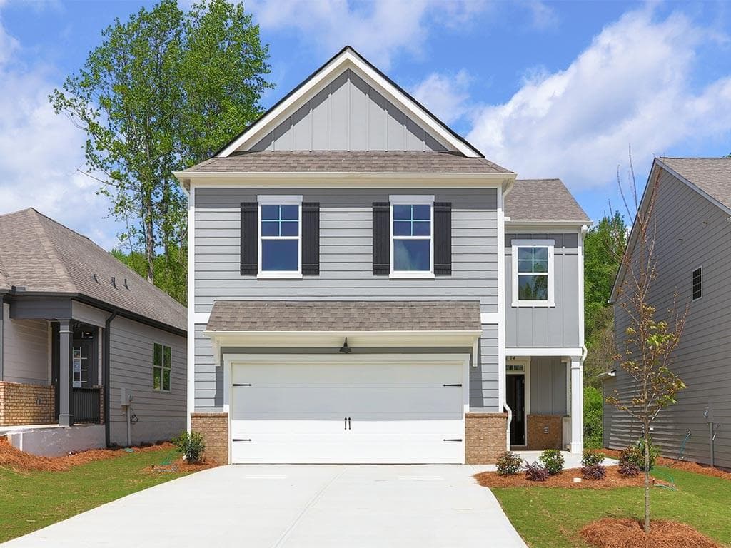 4 bedroom, 3 bathroom, 1,927 sq ft single family residence sold at 5751 Turnstone Trail, Flowery Branch, GA 30542