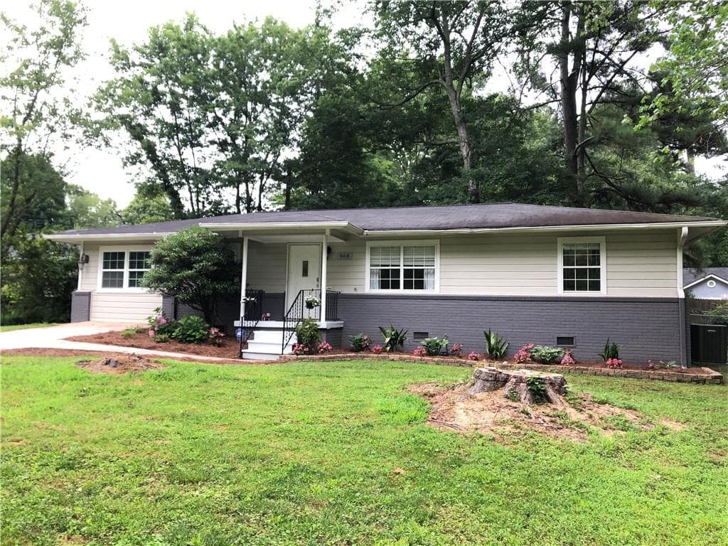 968 Pine Valley Drive, Marietta, GA 30062 — most recent listing photo