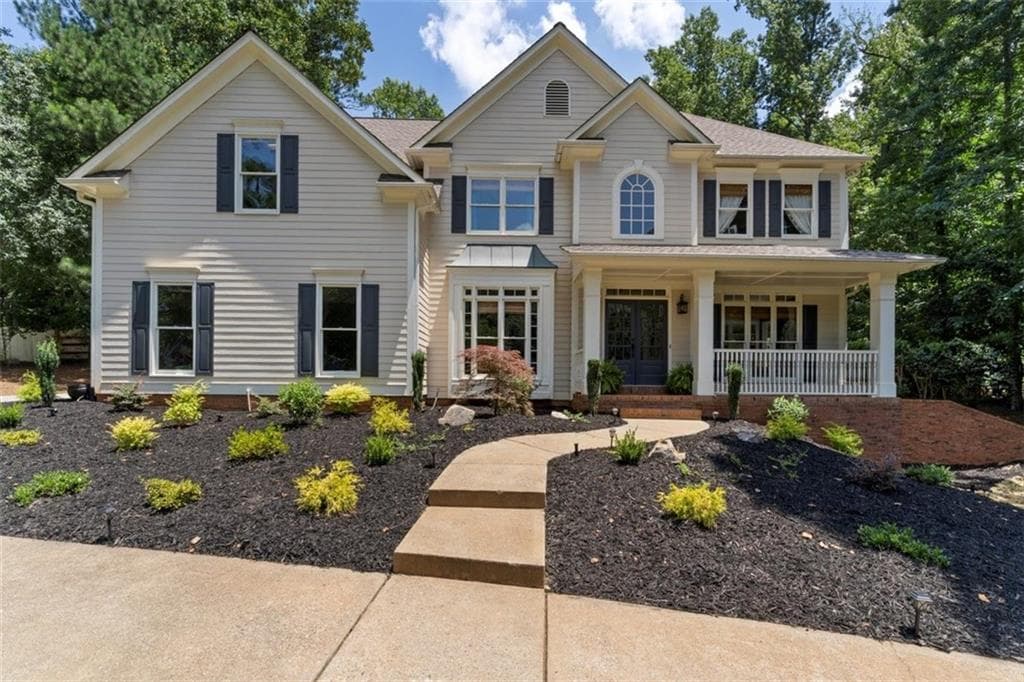 840 Dockbridge Way, Milton, GA 30004 — most recent listing photo
