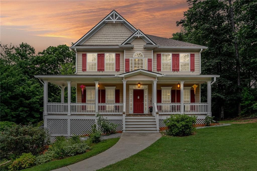 112 Silver Creek Drive, Canton, GA 30114 — most recent listing photo