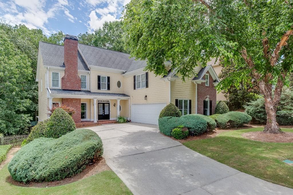 5 bedroom, 5 bathroom, 4,623 sq ft single family residence sold at 2335 Millwater Crossing, Dacula, GA 30019