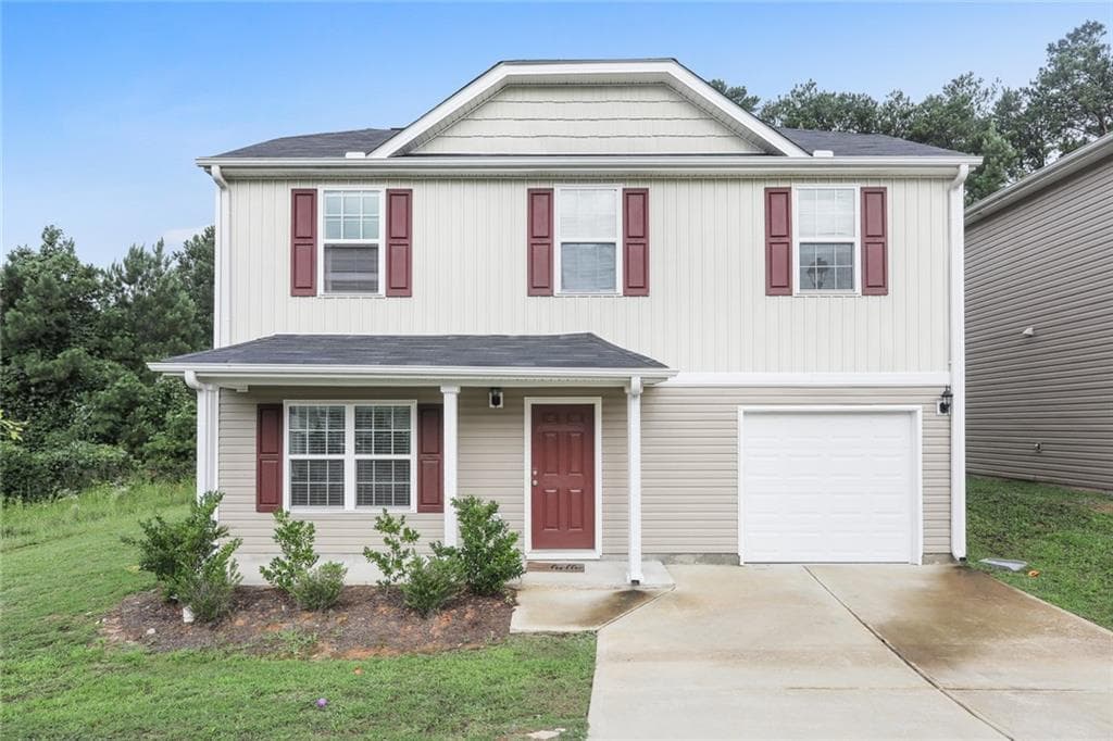 4 bedroom, 3 bathroom, 1,648 sq ft single family residence sold at 5895 Westchase Street, Atlanta, GA 30336