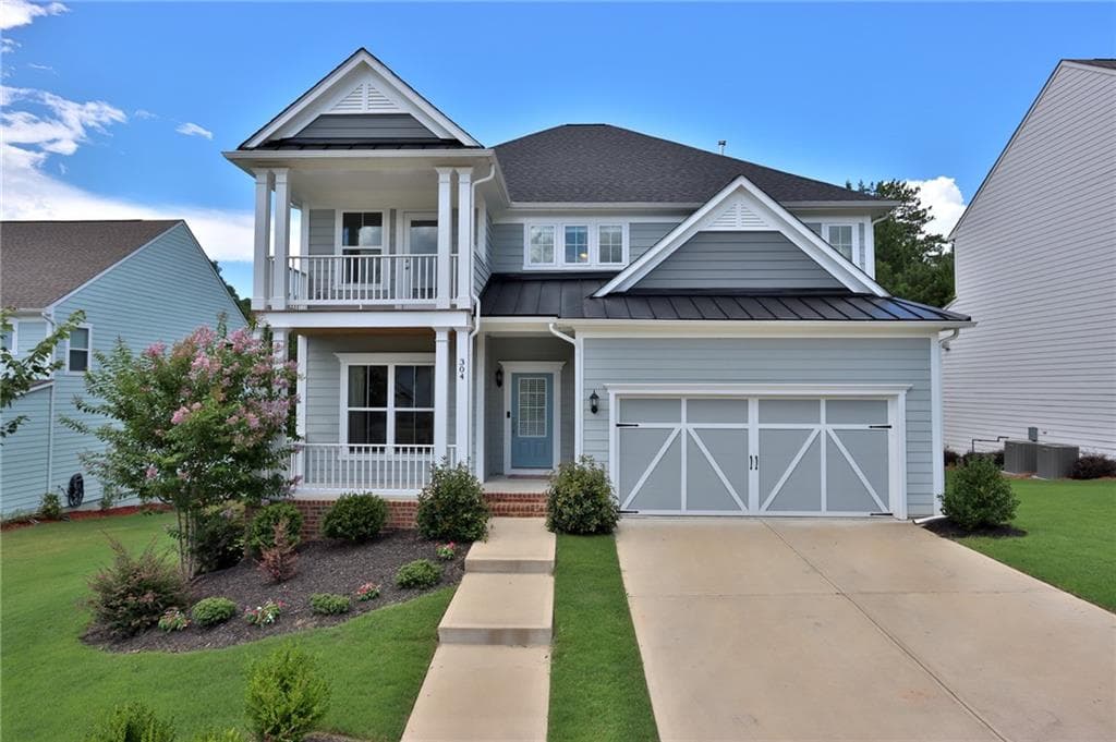 304 Vista Court, Canton, GA 30114 — most recent listing photo