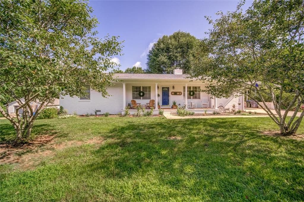 150 Cartersville Street, Ball Ground, GA 30107 — most recent listing photo