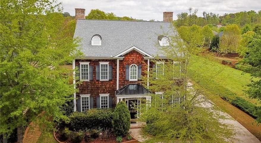 5 bedroom, 4 bathroom, 3,260 sq ft single family residence sold at 4073 Hill House Road, Smyrna, GA 30082