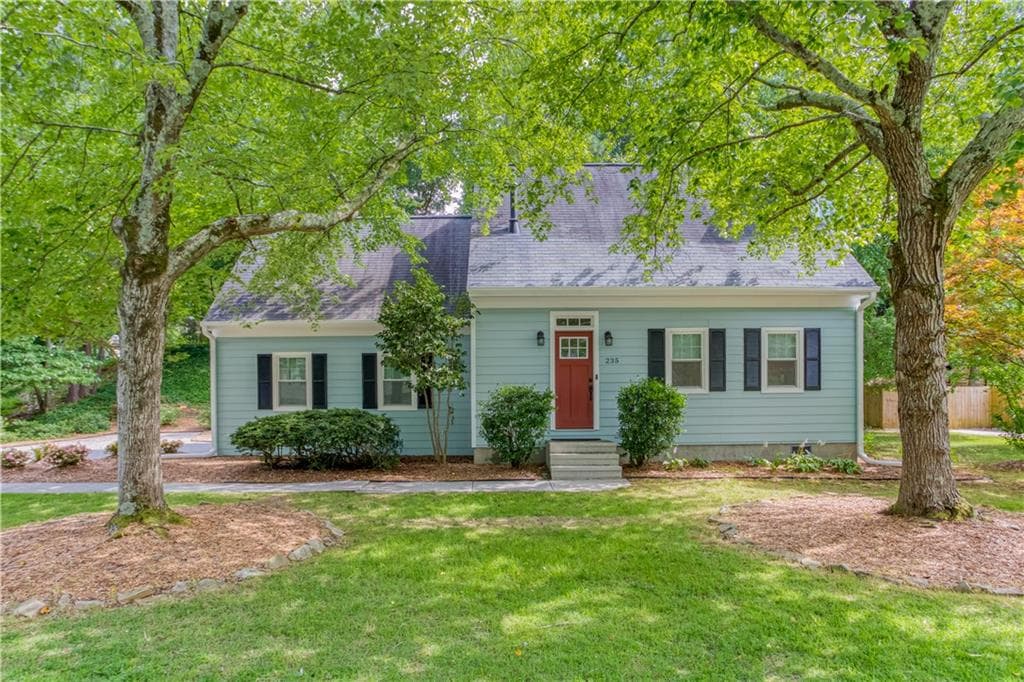 235 Park Bridge Lane, Roswell, GA 30075 — most recent listing photo