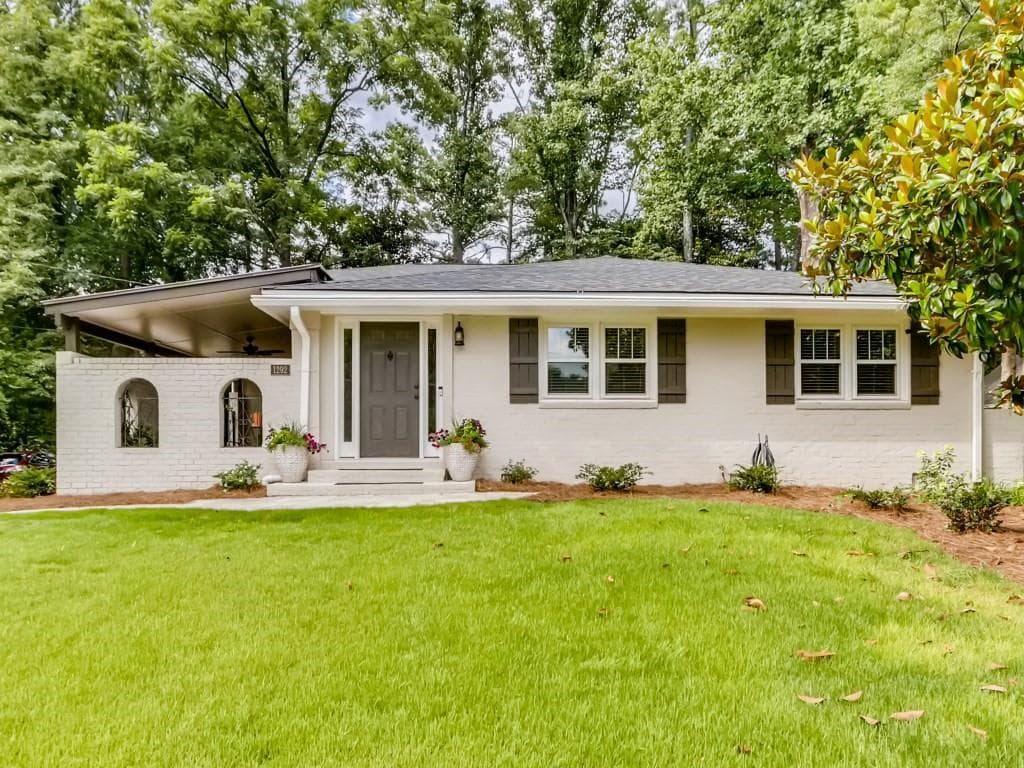 1292 Hampton Hall Drive, Brookhaven, GA 30319 — most recent listing photo