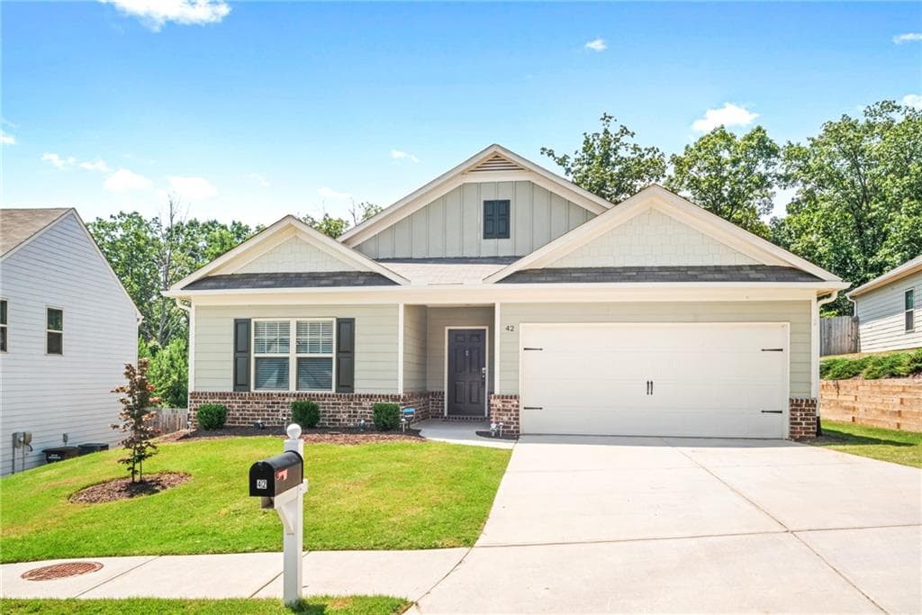 42 Autumn Canyon Path, Cartersville, GA 30121 — most recent listing photo