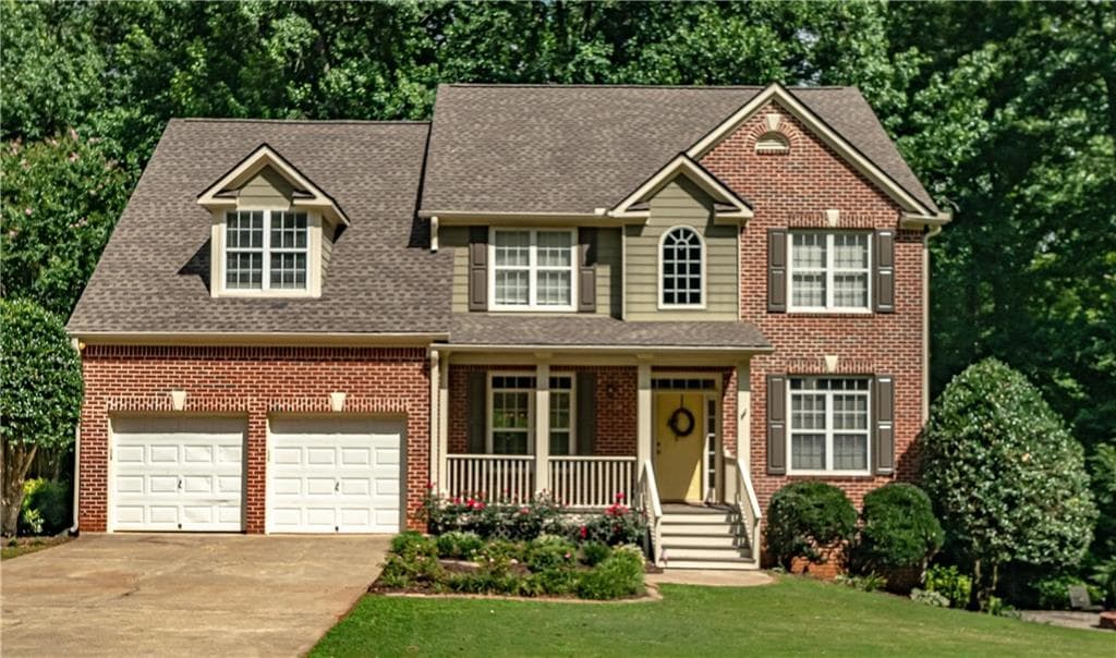 257 Westwind Drive, Ball Ground, GA 30107 — most recent listing photo