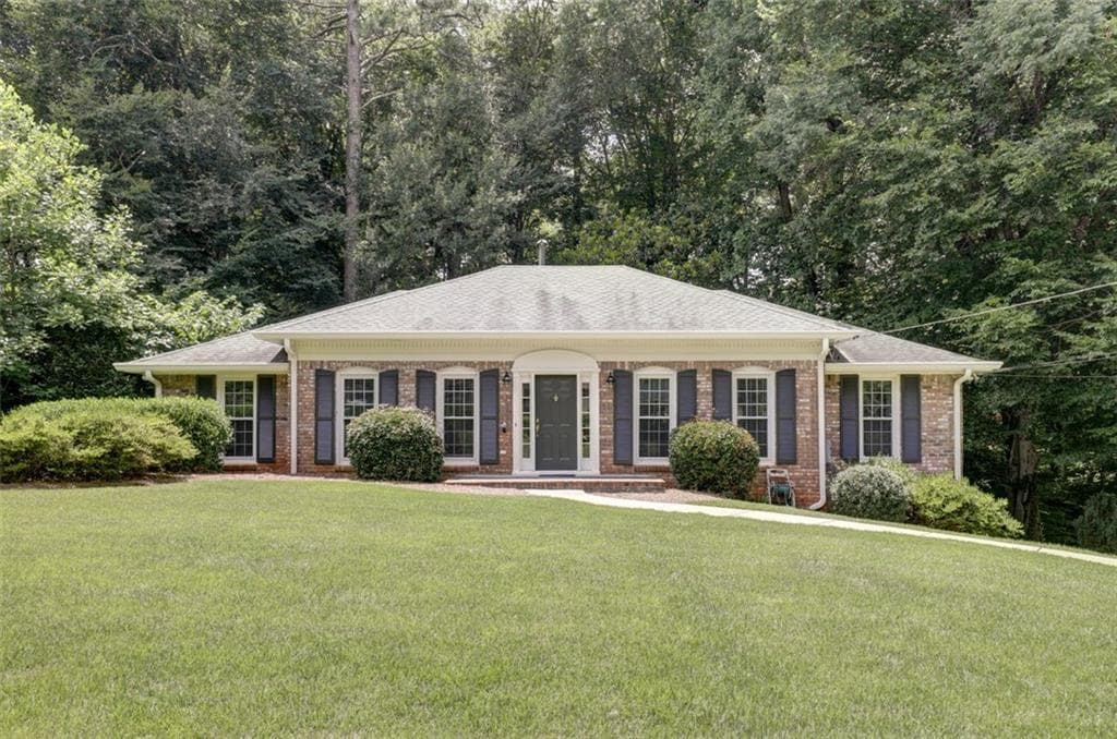 4 bedroom, 3 bathroom, 2,839 sq ft single family residence sold at 3778 HARTS MILL Court, Atlanta, GA 30341