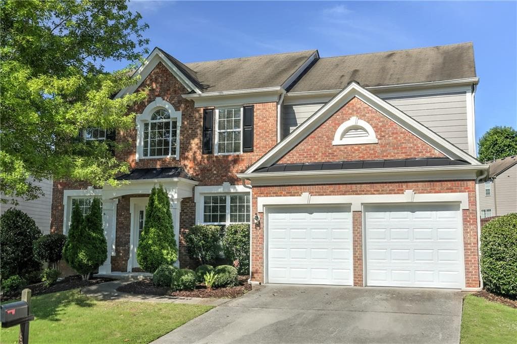 4 bedroom, 3 bathroom, 2,361 sq ft single family residence sold at 805 Lazarus Drive, Woodstock, GA 30188