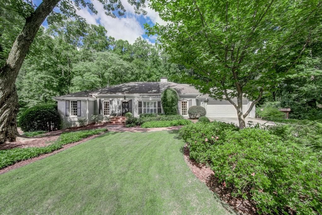 455 Forestdale Drive, Sandy Springs, GA 30342 — most recent listing photo