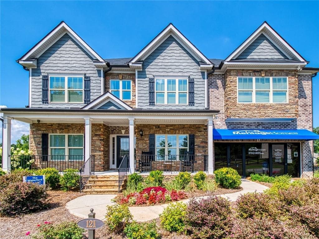 121 Madison Street, Holly Springs, GA 30115 — most recent listing photo